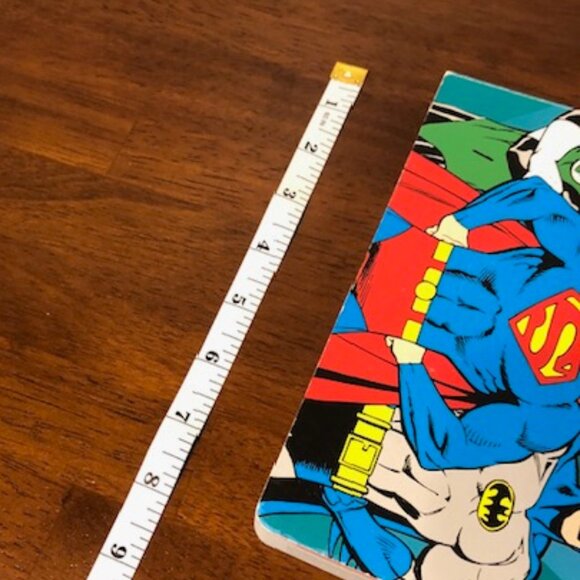 My First Book Of Superpowers (DC Superheroes) Used Book - Picture 6 of 9